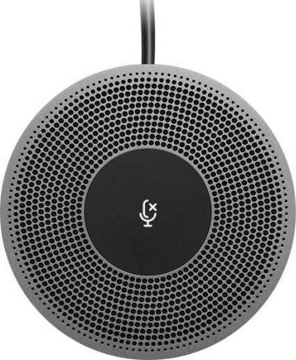 Logitech Expansion Microphone for MeetUp Conference Cam - eBuy UAE